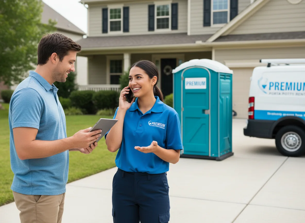 VIP Portable Toilets Burdett, KS FAQs